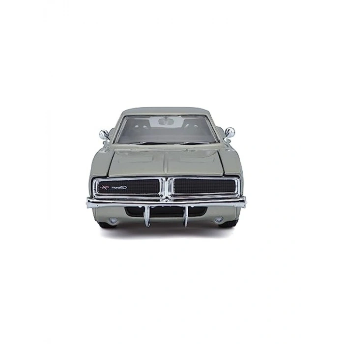 31256 Model Araba, 1969 Dodge Charger, 1:24 Ölçekli