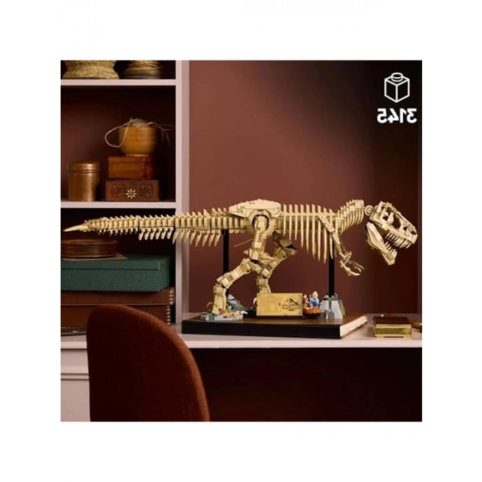 3145 Parça Tyrannosaurus Rex Dinozor Fosili Yapım Seti
