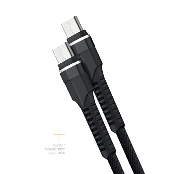 3.1A PD20W Type-C Araç Şarj Aleti - Hızlı Şarj Özelliği