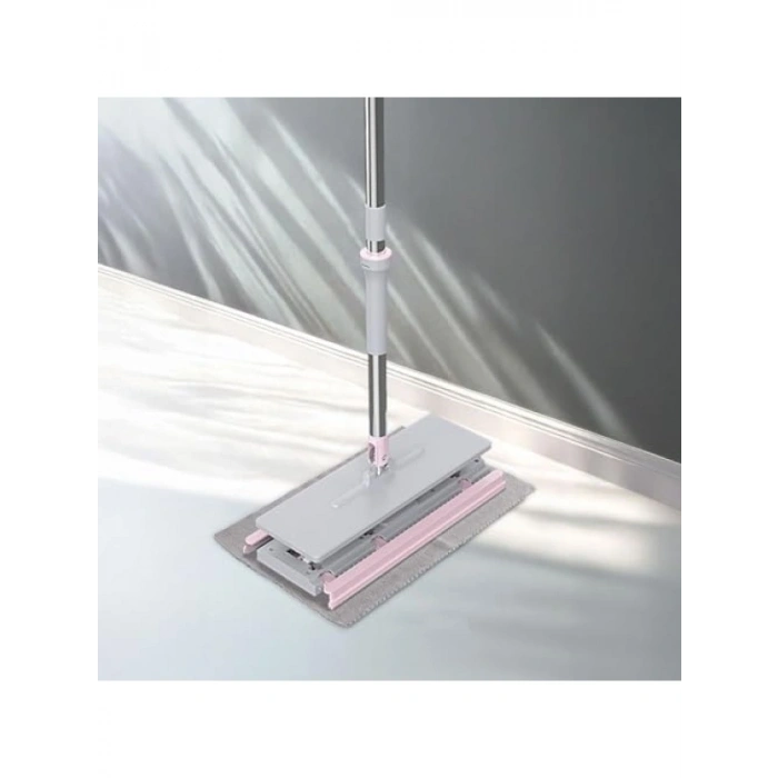 32 cm Geniş Paletli 4XL Mop - 8 Adet Bez Hediyeli