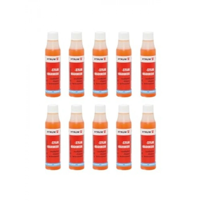32 ml Konsantre Cam Temizleme Sabunu, 10 Adet Paket İçin Ekonomik Çözüm