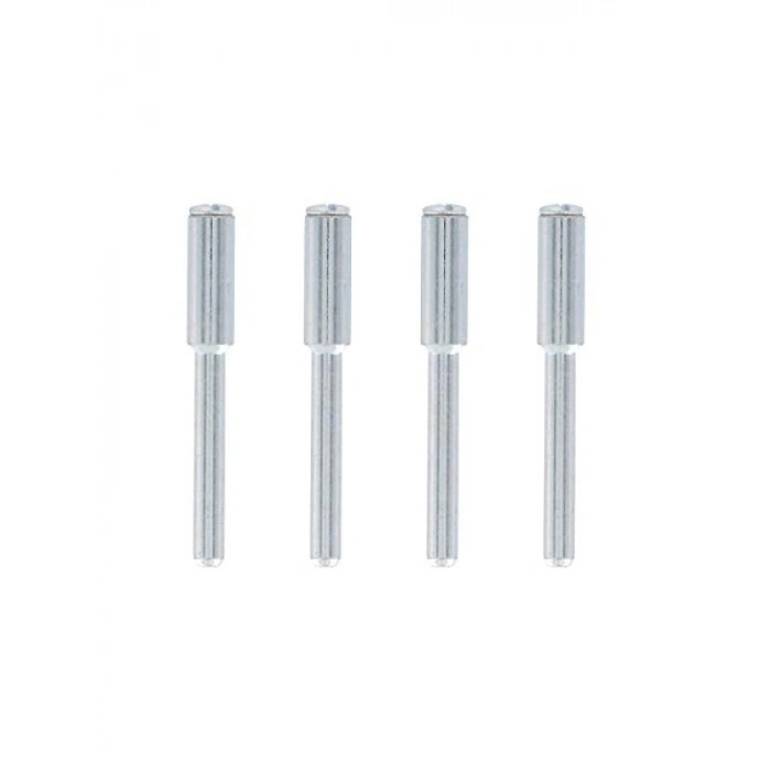 3,2 mm Mandren Seti, 4 Adet Farklı Uzunluklarda