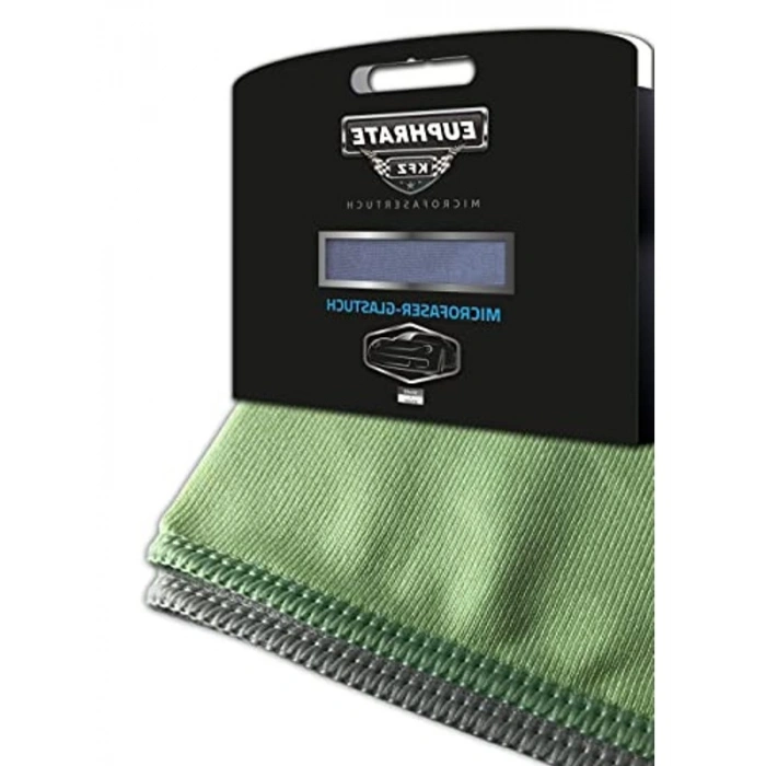 320 GSM Mikrofiber Cam Bezi, Araç Bakımı İçin 60 x 50 cm