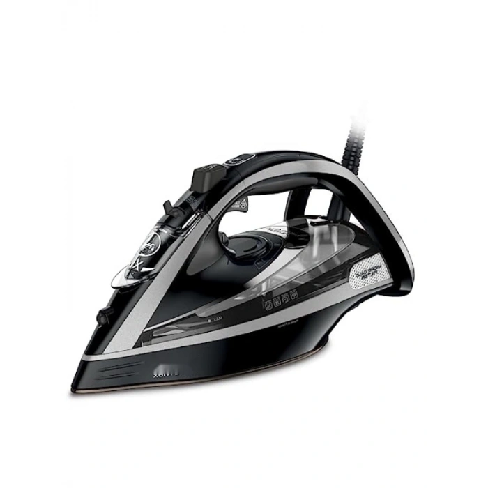 3200 Watt Buharlı Ütü - 60 gr Sürekli ve 290 gr Şok Buhar