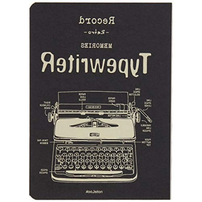 32K Multi White Defter, Tekstil Kapaklı Tasarım