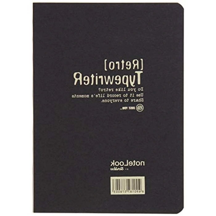 32K Multi White Defter, Tekstil Kapaklı Tasarım