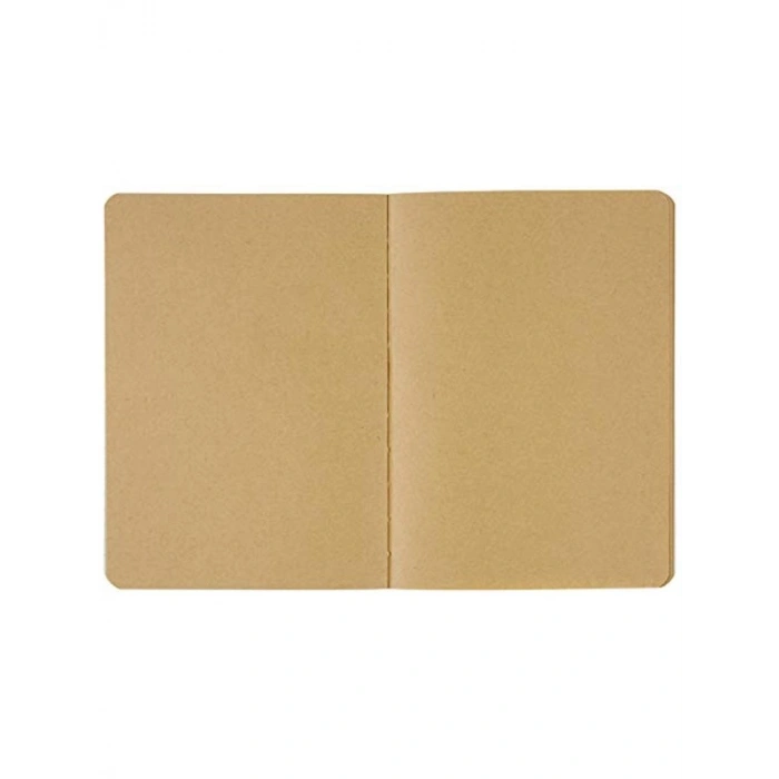 32K Multi White Defter, Tekstil Kapaklı Tasarım