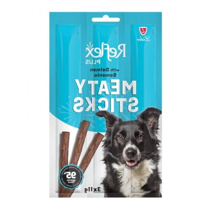 33 Gr Somonlu Köpek Çubuk Ödülü