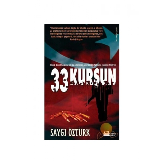 33 Kurşun