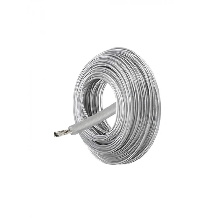 3.3 mm Çim Ot Biçme Teli, 26 Metre Uzunlukta Güçlü Tasarım