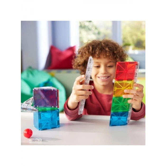 33 Parça Renkli Rail Racers Oyun Seti