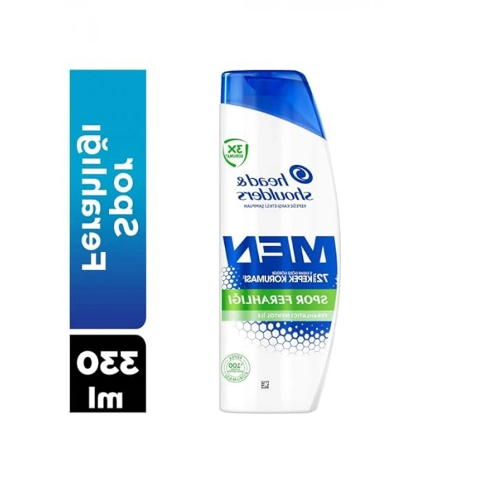 330 ml Kepeğe Karşı Etkili Erkek Şampuanı