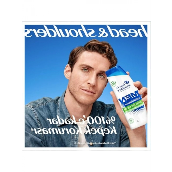 330 ml Kepeğe Karşı Etkili Erkek Şampuanı