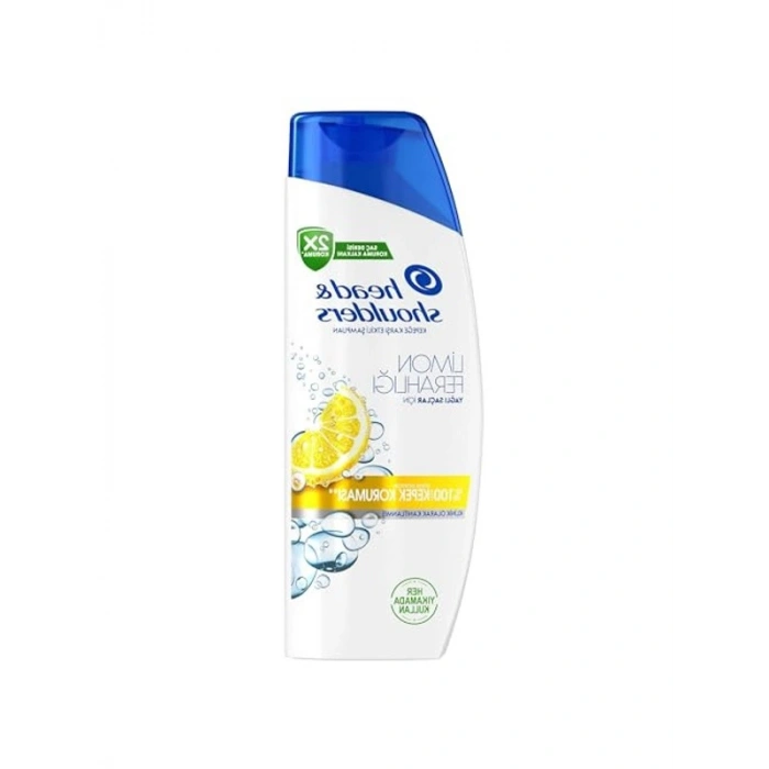 330ml Limon Ferahlığı Sunan Kepek Önleyici Şampuan