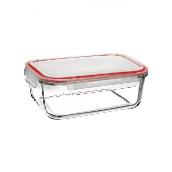 3350 CC Kapasiteli Kırmızı Saklama Kabı