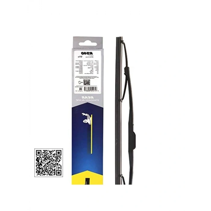 34 cm Universal Telli Arka Silecek