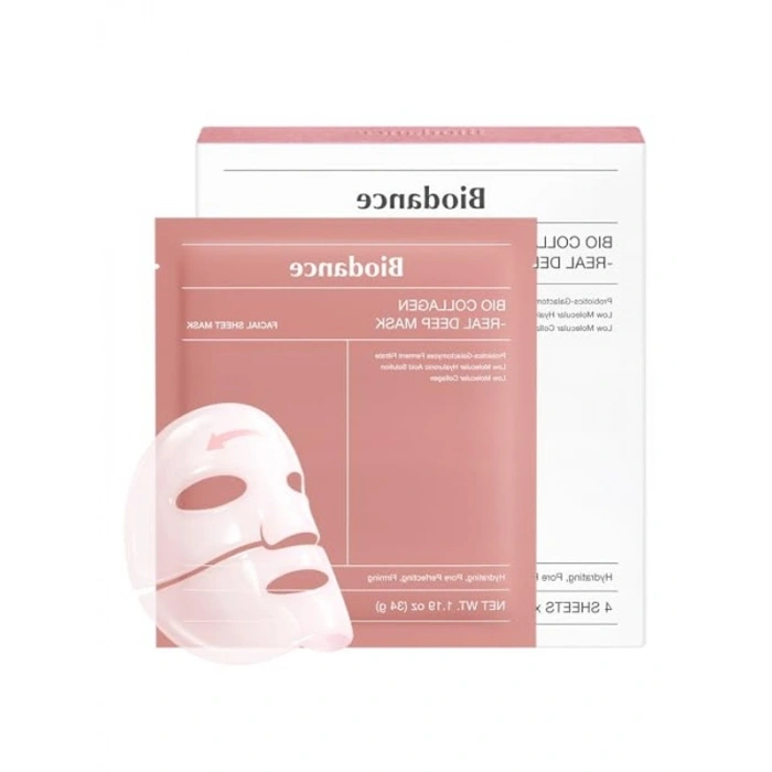 34 g Gerçek Derin Maske, Bio Kolajen