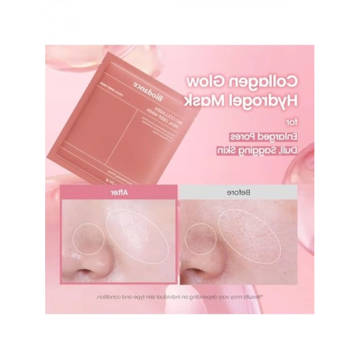 34 g Gerçek Derin Maske, Bio Kolajen