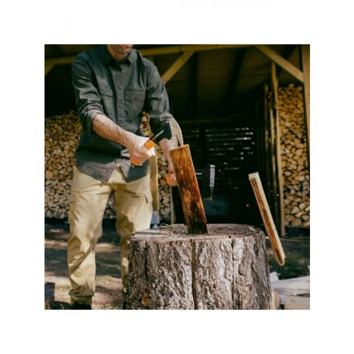 34,8 cm Uzunluğunda Zapa, Sertleştirilmiş Çelik Bıçak