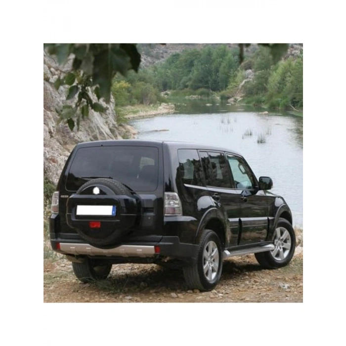 34cm Arka Cam Silecek Süpürgesi, Mitsubishi Pajero Uyumlu