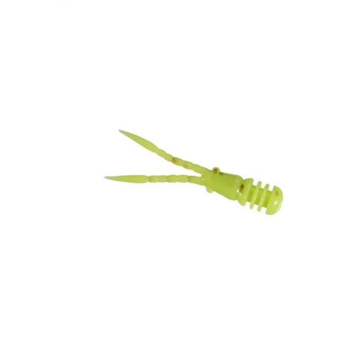 34mm Suni Yem - Lime Shine Renkli Silikon