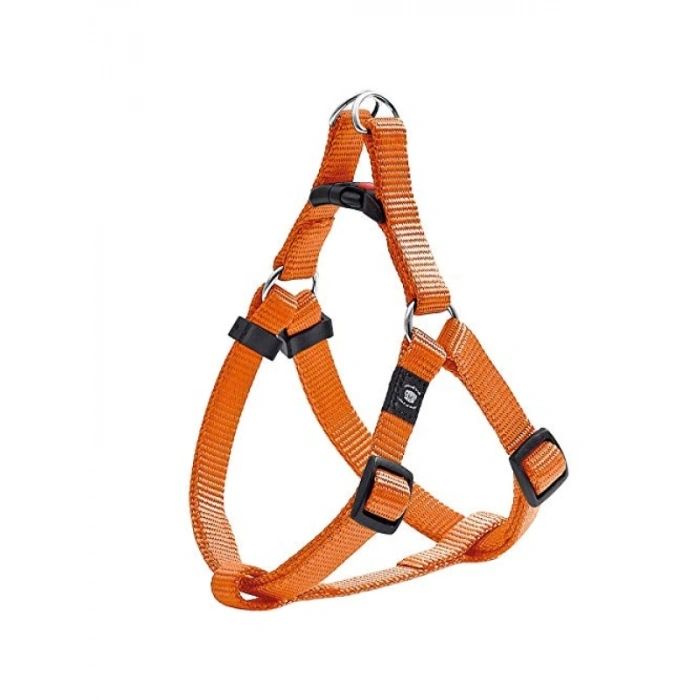 35-60 cm Turuncu Kilitli Göğüs Tasma (Köpek)