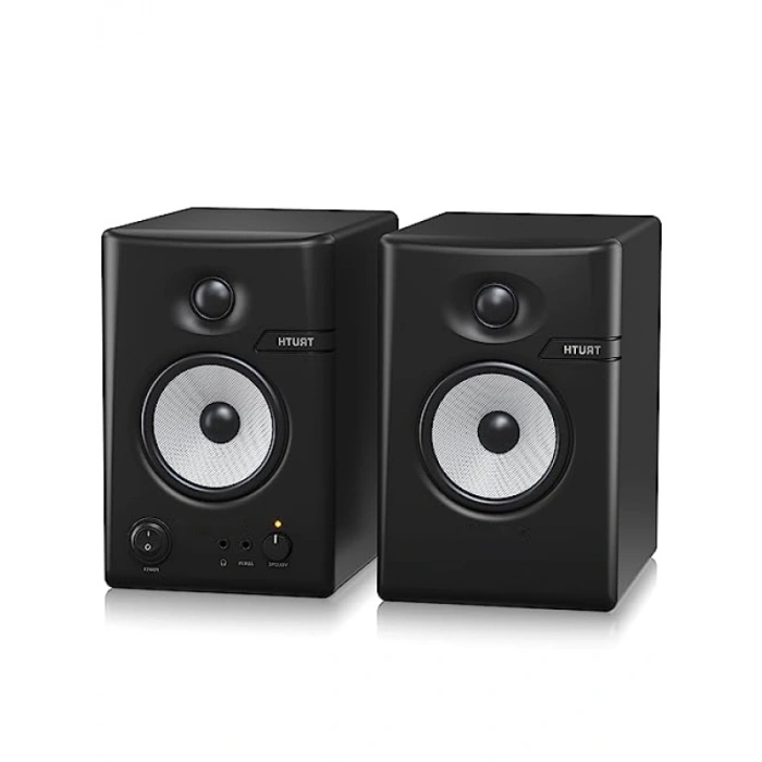 3.5 Bluetooth Bağlantılı Stüdyo Monitörleri, 64 Watt