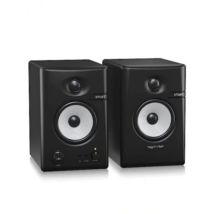 3.5 Bluetooth Bağlantılı Stüdyo Monitörleri, 64 Watt