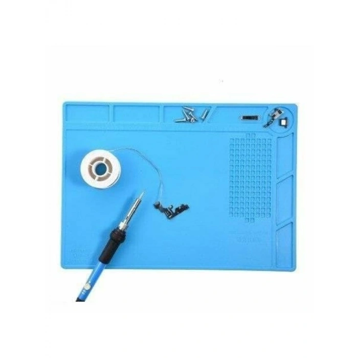 35 cm x 25 cm Isıya Dayanıklı Tamir Pedi