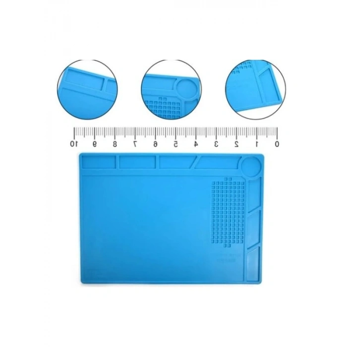 35 cm x 25 cm Isıya Dayanıklı Tamir Pedi