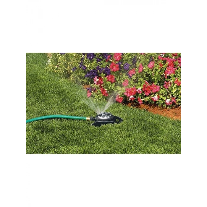 35 Fit Çapa Sahip Çok Fonksiyonlu Çim Yağmurlama