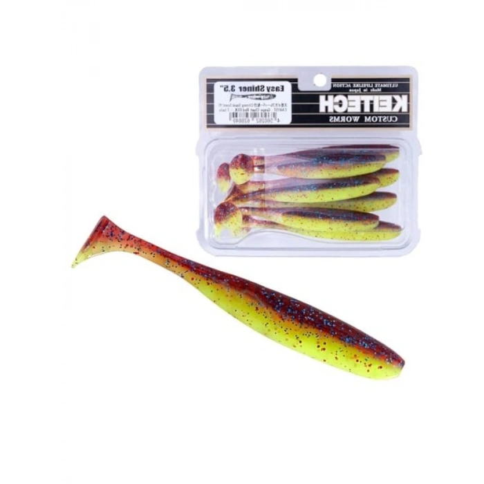 3.5 inç Ağırlık ile Doğal Yüzme Aksiyonu