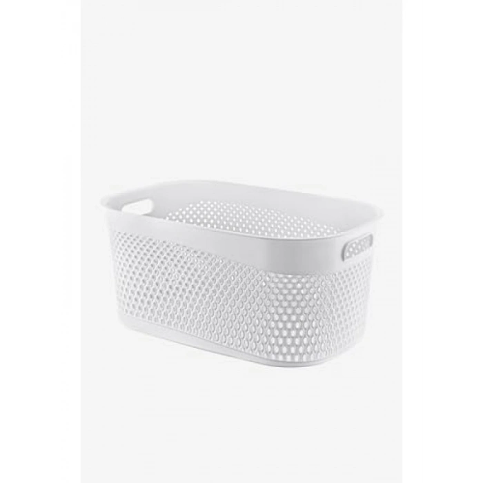 35 LT Kapasiteli Çamaşır Selesi - Beyaz