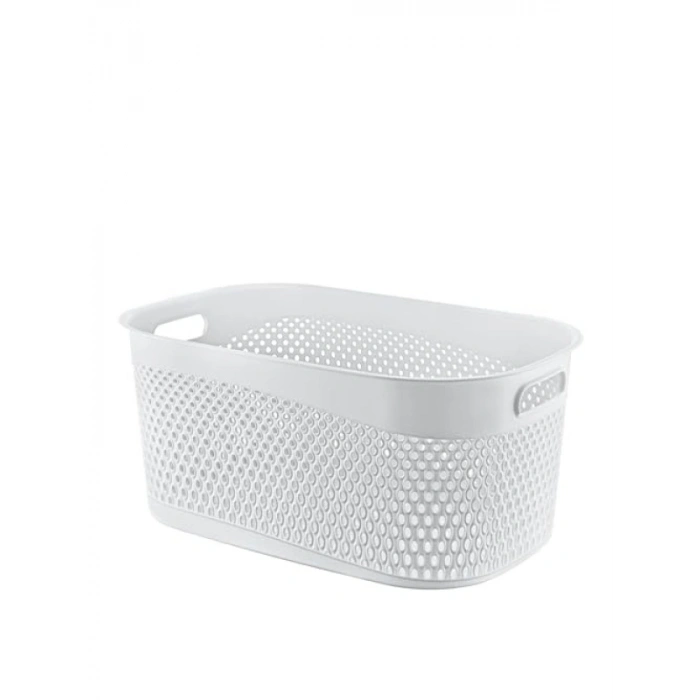 35 LT Kapasiteli Çamaşır Selesi - Beyaz