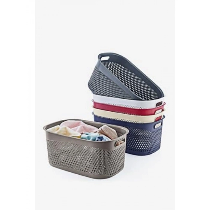 35 LT Kapasiteli Çamaşır Selesi - Beyaz