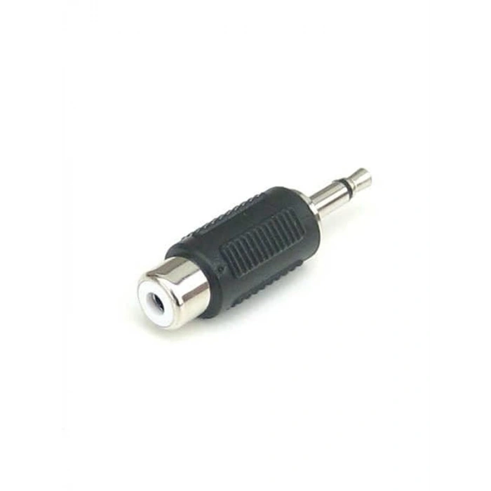 3.5 mm MONO RCA Dönüştürücü Aparat, Ses Sistemleri için