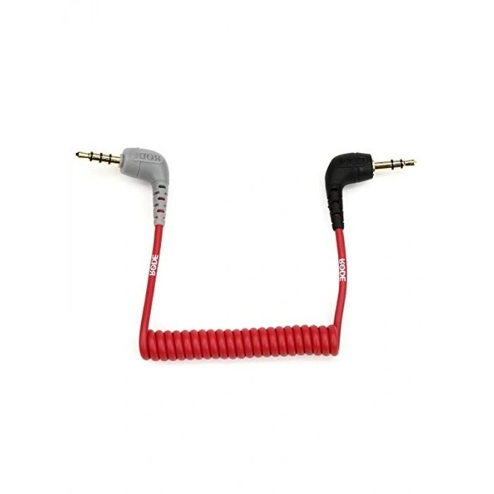 3.5 mm TRRS Erkek - TRS Erkek Patch Kablo, Ses Aktarım