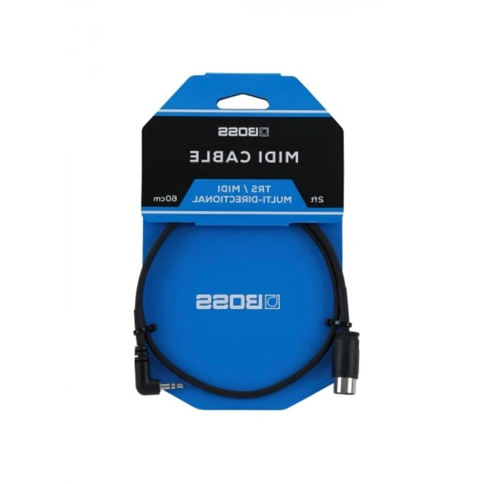 3,5 mm TRS 5 pinli Midi Kablo, 60 cm Uzunlukta