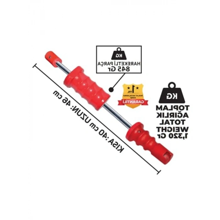 35 Parça Boyasız Göçük Düzeltme Seti, Özel Seri