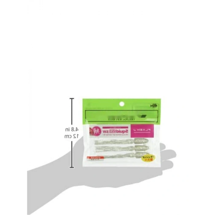 3.5 Silikon Olta Yem Seti (5 Adet)