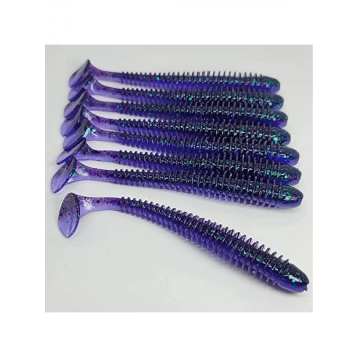 3.5 Silikon Yem - Electric June Bug