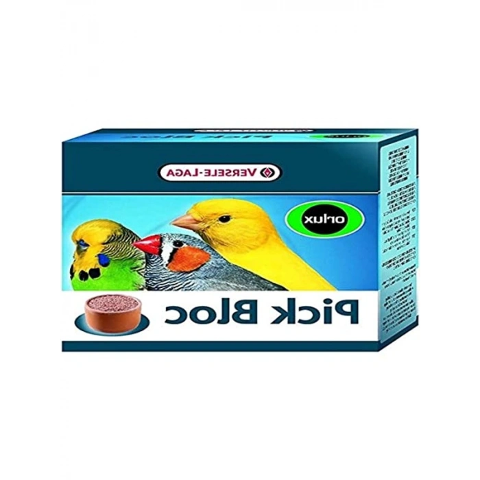 350 G Versele Laga Orlux Pick Blok Kuş Yemi
