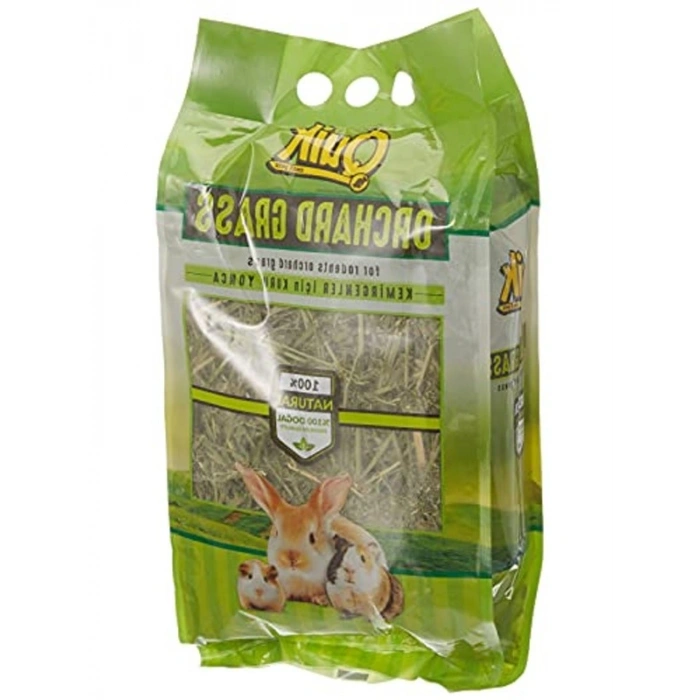 350 Gr Kuru Yonca Kemirgen Otu