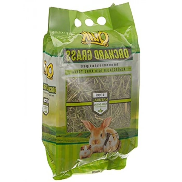 350 Gr Kuru Yonca Kemirgen Otu