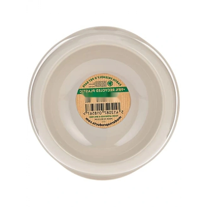 350 ml Gri Renkli Mama Kabı