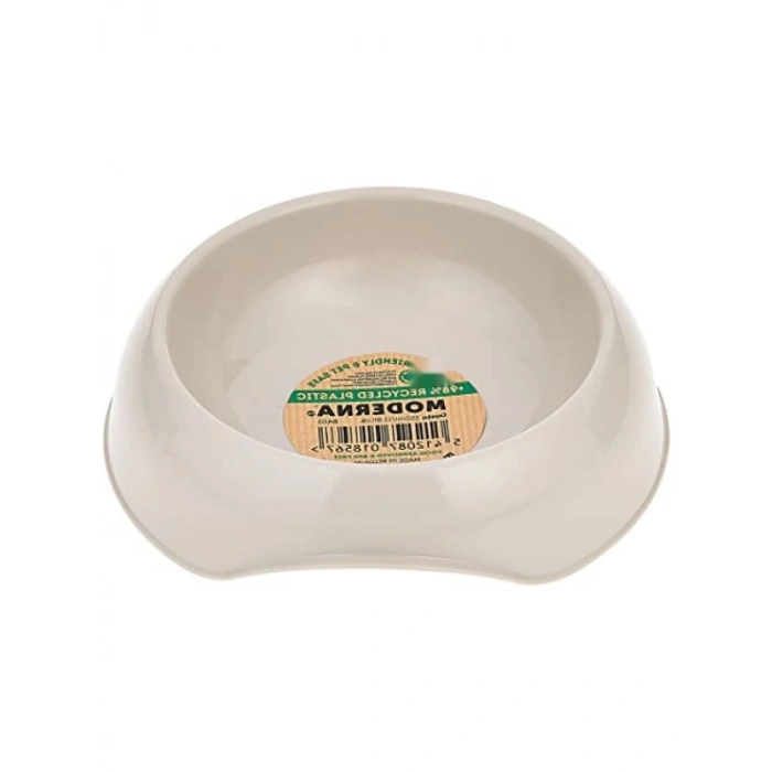 350 ml Gri Renkli Mama Kabı