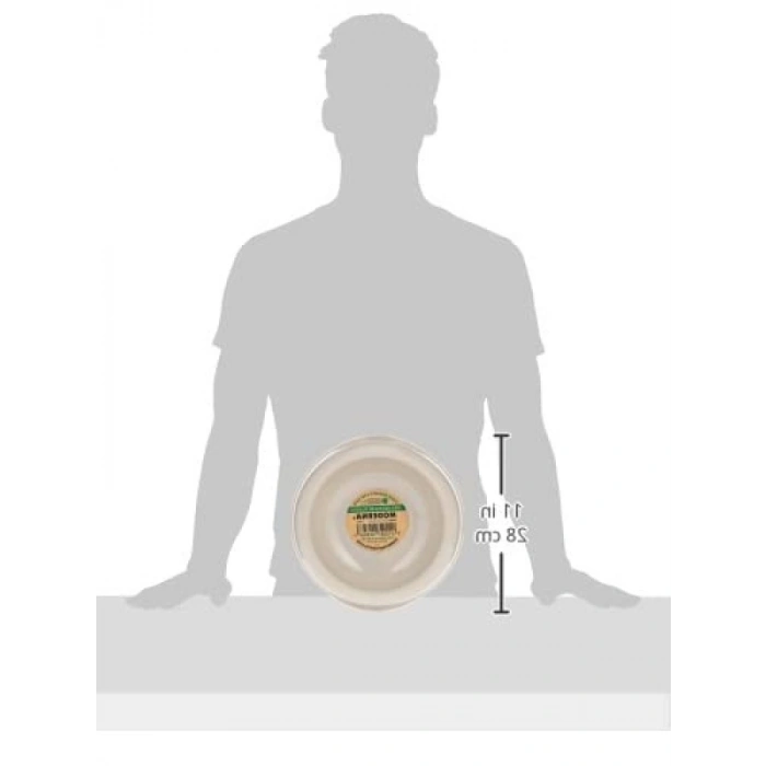 350 ml Gri Renkli Mama Kabı