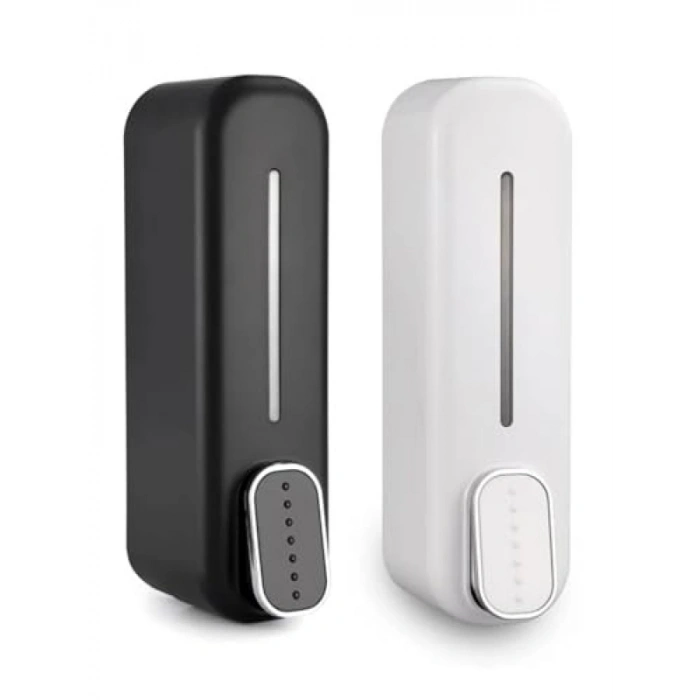 350 ml Kapasiteli Duvara Monte Manuel Sabunluk - Şık Tasarım