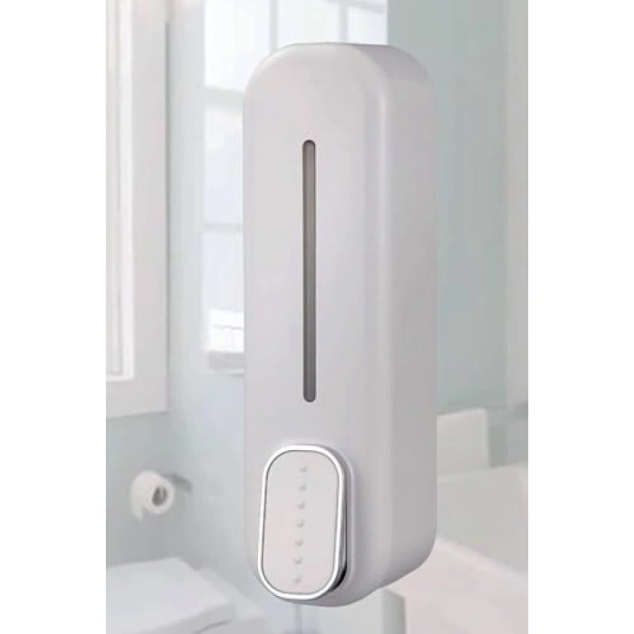 350 ml Kapasiteli Duvara Monte Manuel Sabunluk - Şık Tasarım