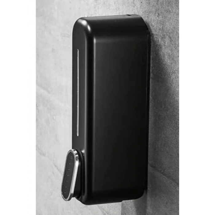 350 ml Kapasiteli Duvara Monte Manuel Sabunluk - Şık Tasarım